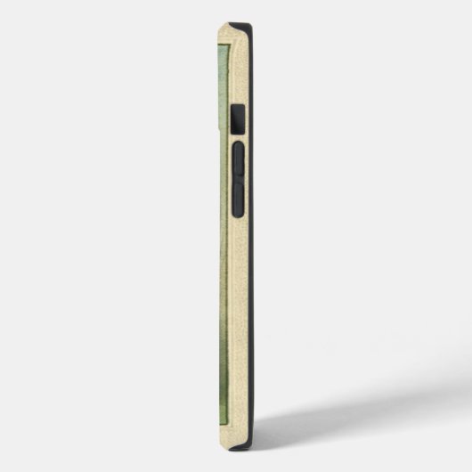  Valentijnsdag, Cherub met Magnet Hearts Case-Mate iPhone Case (Achterkant / Links)