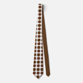 Valentijnsdag Chocolade Bon Bon Chocolade Stropdas (Voorkant)