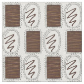 Valentijnsdag Chocolade Bon Snoep Sweets Stof (Close Up)