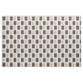 Valentijnsdag Chocolade Bon Snoep Sweets Stof (Fat Quarter)