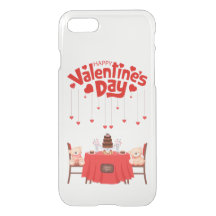 Valentijnsdag Chocolate Hearts Teddy Bears