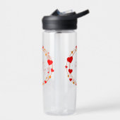 Valentijnsdag Cirkelontwerp-25695 Waterfles (Links)