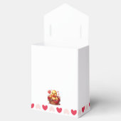 Valentijnsdag classic/ duck bedankdoosjes (Geopend)