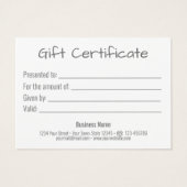 Valentijnsdag Colorful Rustic Hearts Gift Kaart (Achterkant)