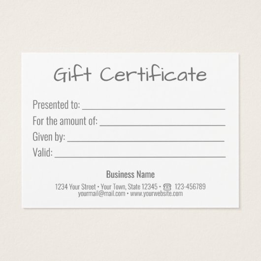 Valentijnsdag Colorful Rustic Hearts Gift Kaart (Achterkant)