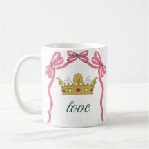 Valentijnsdag Coquette Hart Boog Valentijn