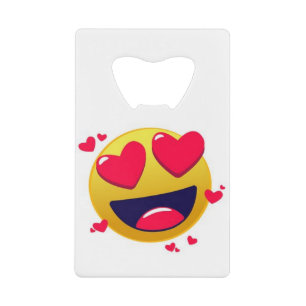 Valentijnsdag ❤ creditkaart flessenopener