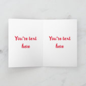 Valentijnsdag creëer je eigen Sjabloon (Binnen)