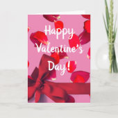 Valentijnsdag creëer je eigen Sjabloon (Voorkant)