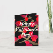 Valentijnsdag creëer je eigen Sjabloon (Voorkant)