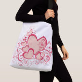 Valentijnsdag Crossbody Tas (Dichtbij)