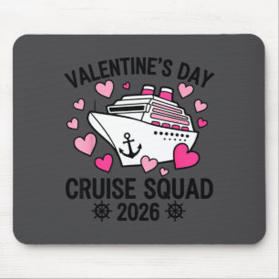 Valentijnsdag Cruise 2026 Cruise Echtgenoot Echtge Muismat