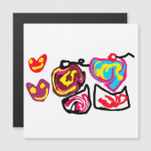 Valentijnsdag cupcakes (Voorkant / Achterkant)