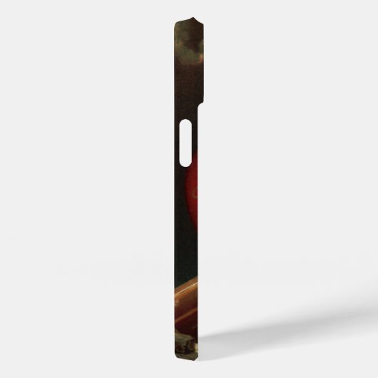  Valentijnsdag Cupid, Angels Burning Love Case-Mate iPhone Case (Achterkant / Rechts)