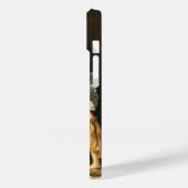  Valentijnsdag Cupid, Angels Burning Love Case-Mate iPhone Case (Achterkant / Links)