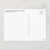 Valentijnsdag, Cupid met Bow en Pijl Feestdagenkaart (Achterkant)