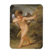 Valentijnsdag, Cupid met Bow en Pijl Magneet (Verticaal)