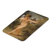 Valentijnsdag, Cupid met Bow en Pijl Magneet (Linkerzijde)