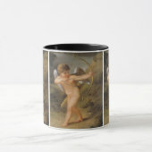 Valentijnsdag, Cupid met Bow en Pijl Mok (Midden)