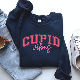 Valentijnsdag Cupid shirt, Cupid Valentijnsdag cad Trui