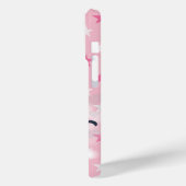 Valentijnsdag cupido en sterren Case-Mate iPhone case (Achterkant / Links)