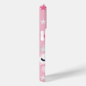 Valentijnsdag cupido en sterren Case-Mate iPhone case (Achterkant / Rechts)