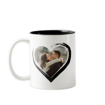 Valentijnsdag Custom Mok - Foto Mok Gift Idee