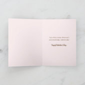 Valentijnsdag Cute Egg-cellente Haan Kaart (Binnen)