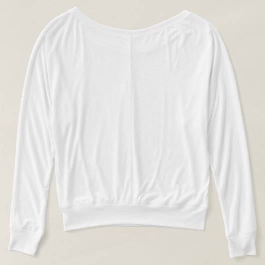 Valentijnsdag Damask Hearts Shirt (Design achterkant)