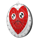 Valentijnsdag Dartbord (Voorkant Rechts)