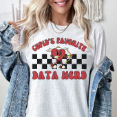 Valentijnsdag Data Nerd, Cupids Data Scientist T-shirt