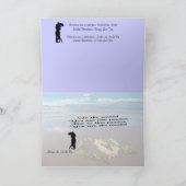 Valentijnsdag - de Gelukkige Dag van de Liefde - Feestdagen Kaart (Binnen)