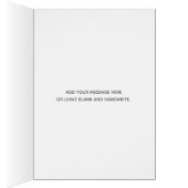 Valentijnsdag Definitie van liefdeskaart (Binnen (Rechts))