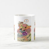 Valentijnsdag die de Mokken van de Ring van het Ve (Center)