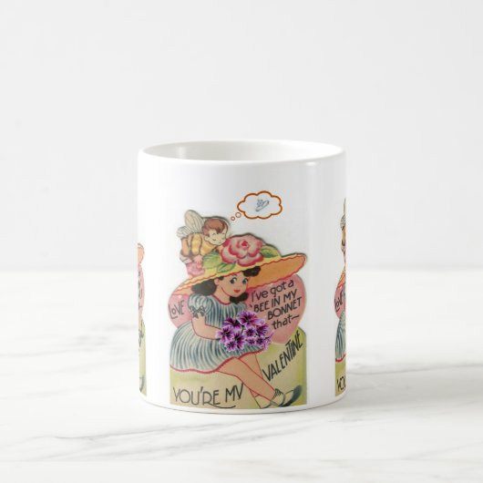 Valentijnsdag die de Mokken van de Ring van het Ve (Center)