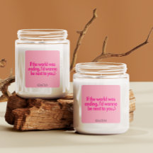 Valentijnsdag Die With A Smile Pink beroemd gemaak