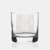 Valentijnsdag Diner 4 2 Drinkware Set Whisky Glas (Achterkant)