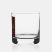 Valentijnsdag Diner 4 2 Drinkware Set Whisky Glas (Links)