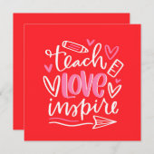 Valentijnsdag-docent-offerte (Voorkant / Achterkant)