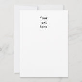 Valentijnsdag donut grappig koppel liefdesspel save the date (Achterkant)