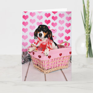 Valentijnsdag - Dottie - Tekkel Feestdagen Kaart