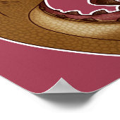 Valentijnsdag Dragons Poster (Hoek)