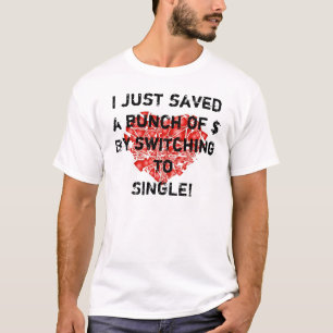 Valentijnsdag Eén Shirt