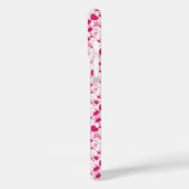 Valentijnsdag elementen patronen Case-Mate iPhone case (Achterkant / Links)