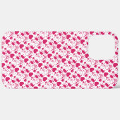 Valentijnsdag elementen patronen Case-Mate iPhone case (Achterkant / Rechts)