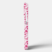 Valentijnsdag elementen patronen Case-Mate iPhone case (Achterkant / Links)