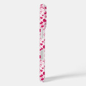 Valentijnsdag elementen patronen Case-Mate iPhone case (Achterkant / Rechts)