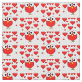 Valentijnsdag Fabric Stof (Close Up)
