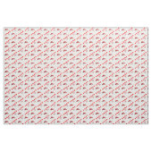 Valentijnsdag Fabric Stof (Fat Quarter)
