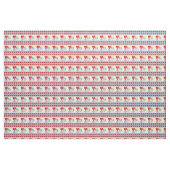 Valentijnsdag Fabric Stof (Fat Quarter)